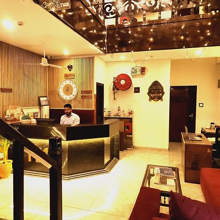 Hotel Multitech Premium Chandigarh Luaran gambar