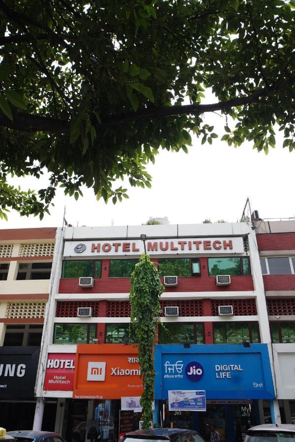 Hotel Multitech Premium Chandigarh Luaran gambar