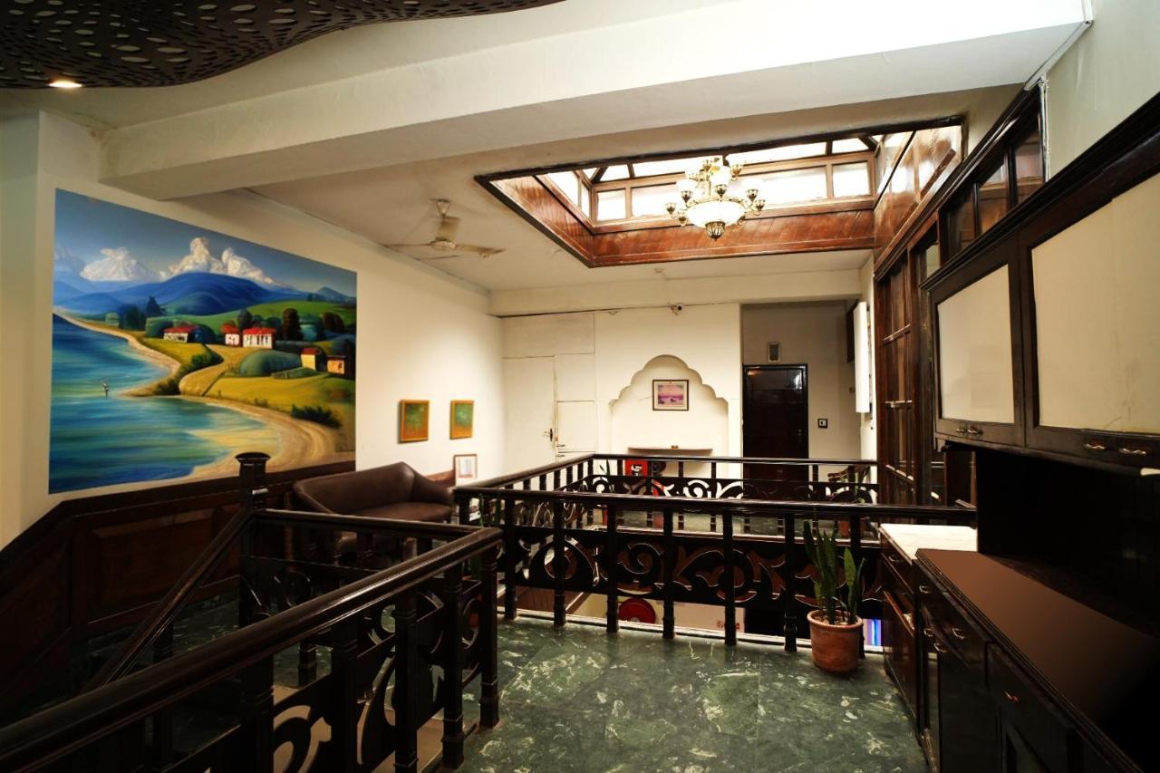 Hotel Multitech Premium Chandigarh Luaran gambar