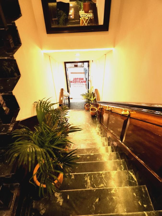 Hotel Multitech Premium Chandigarh Luaran gambar