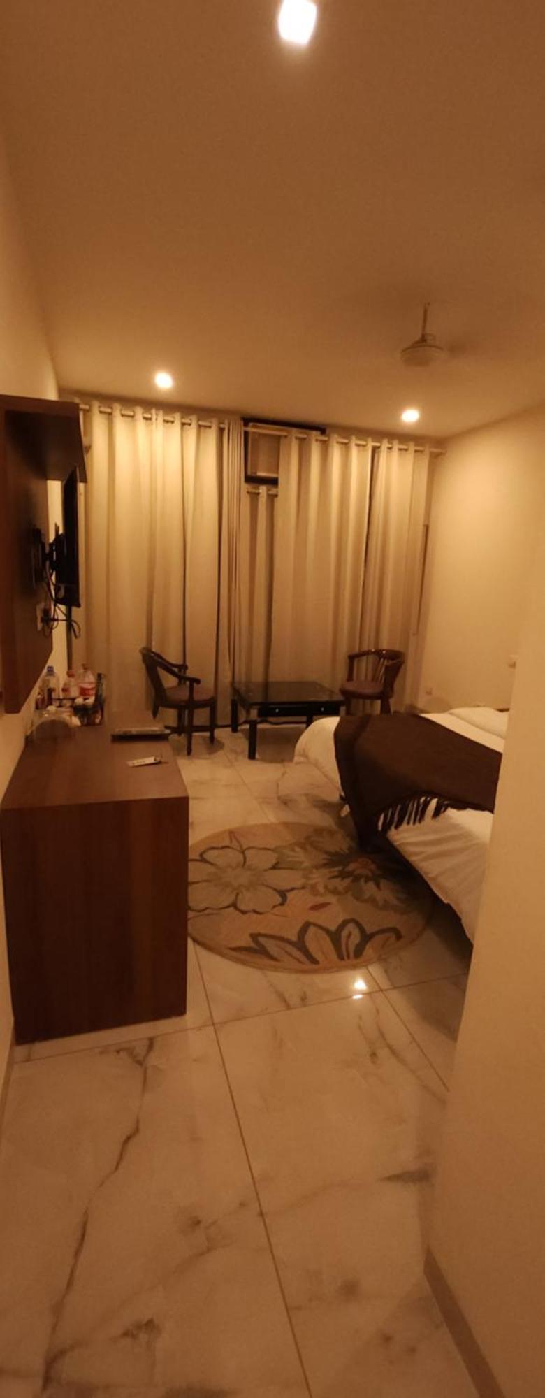 Hotel Multitech Premium Chandigarh Luaran gambar